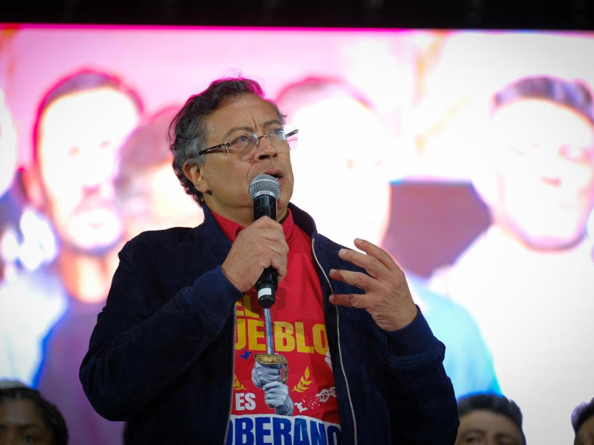 Petro dice que denunciará a Iván Morisco ante CPI