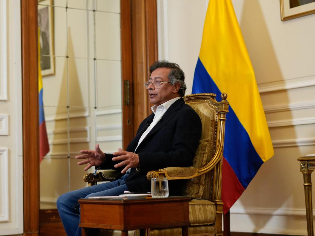 Gustavo Petro denunció conspiraciones contra la CELAC Santa Marta 2025