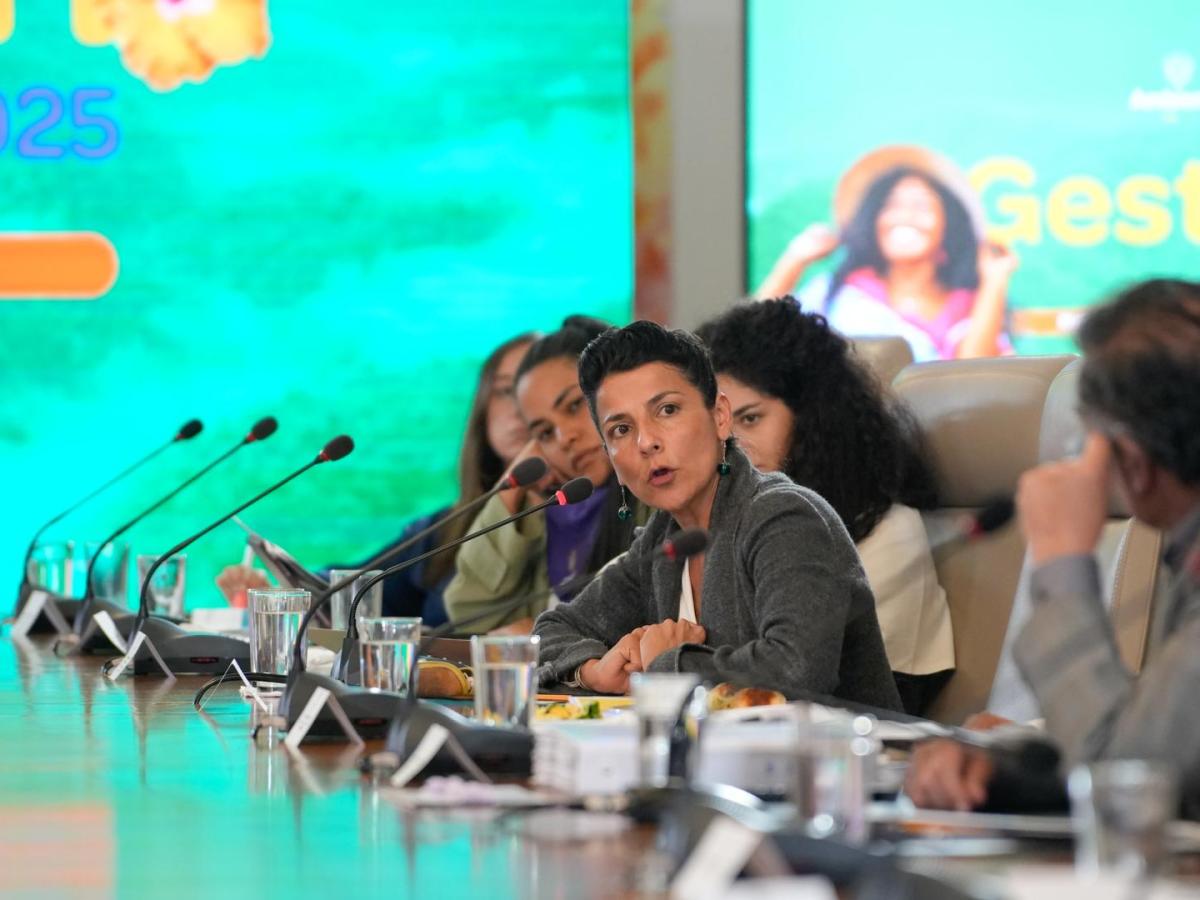 Avances del Ministerio de Ambiente noviembre 2025