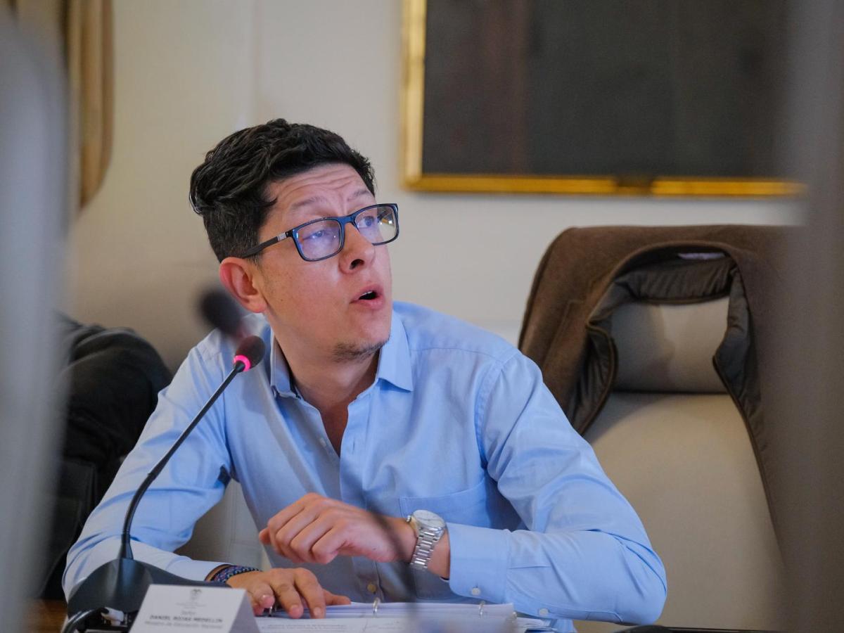 Avances Ministerio de Educación 2025: Daniel Rojas muestra cifras