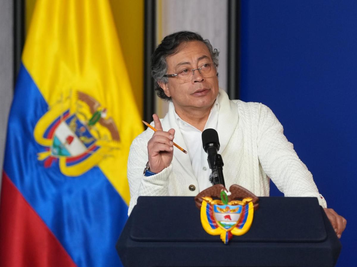 Petro pide reunión urgente de la ONU y la OEA por Venezuela