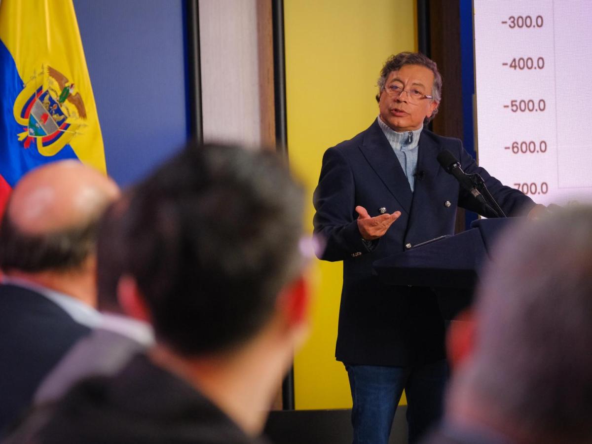 "Se desplomó el crecimiento del cultivo de coca en este gobierno": presidente Petro