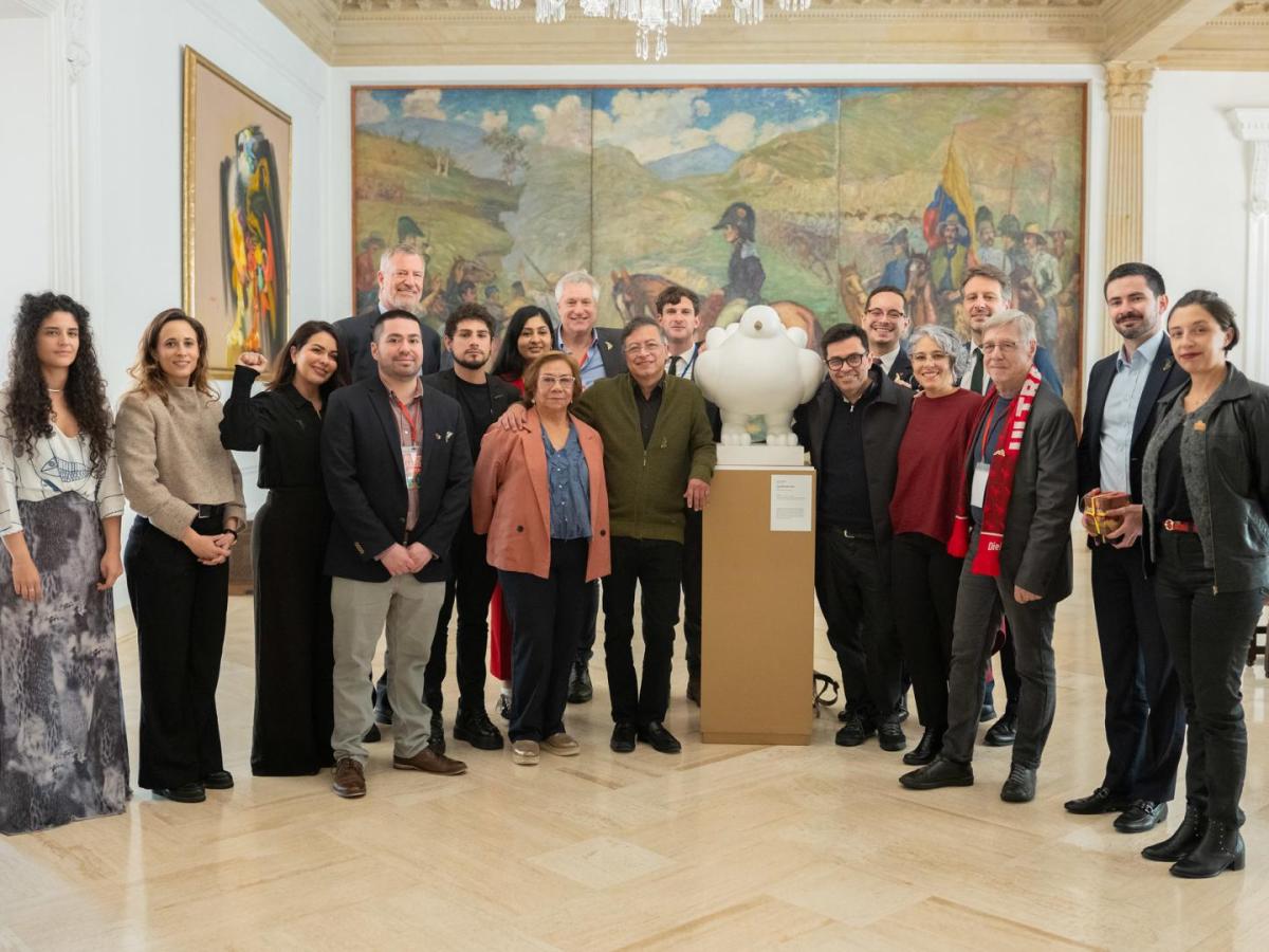 Petro reúne a líderes progresistas internacionales para impulsar la cooperación regional