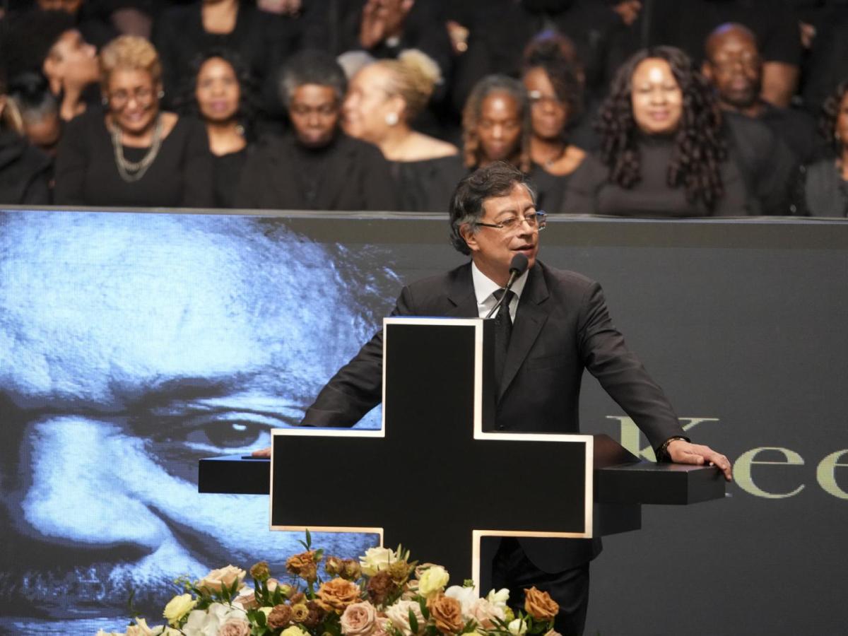 Petro pide a Trump distanciarse de Netanyahu 