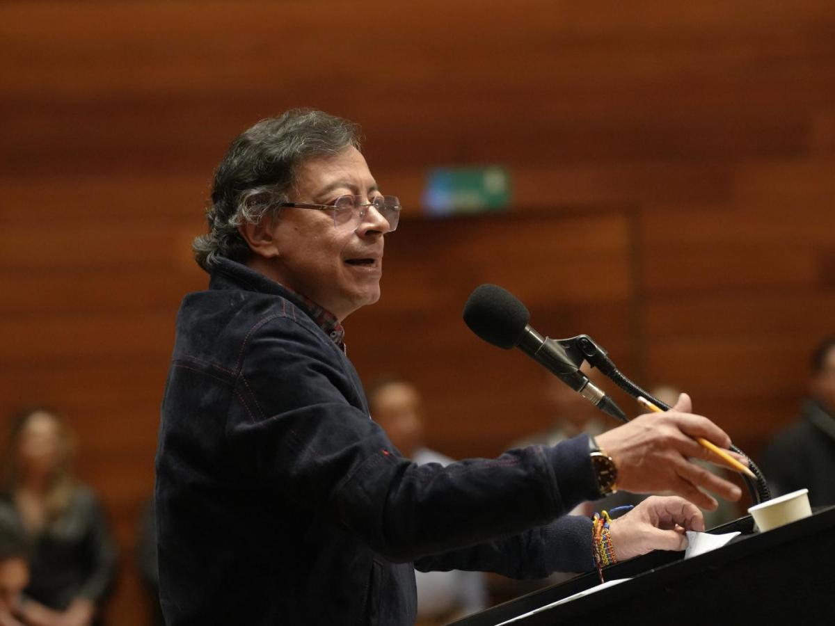 Informe analiza avances del modelo económico del gobierno Petro