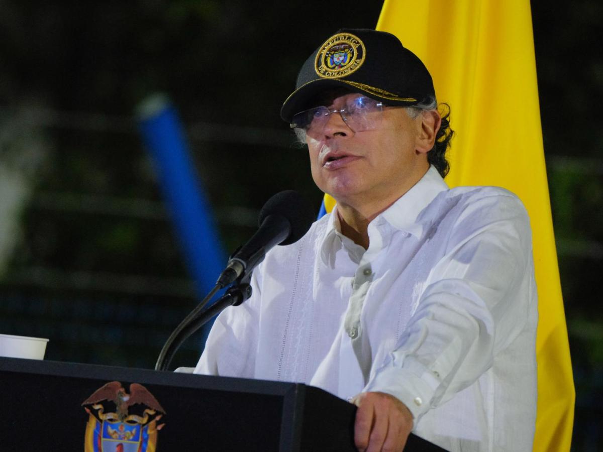 Petro afirma ser el segundo presidente con mejor imagen en América Latina