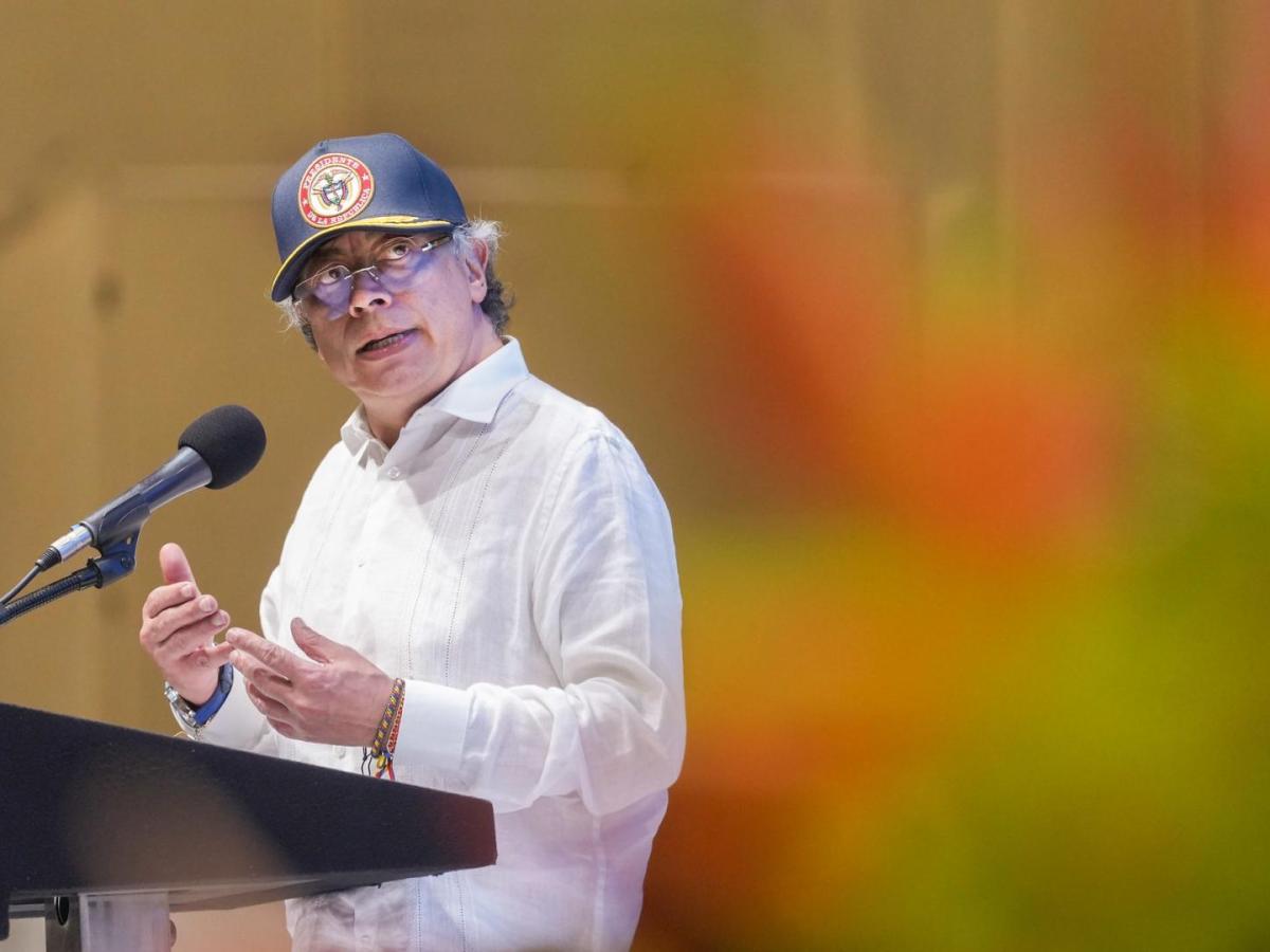 Petro cuestiona a Acolgen por solicitud contra decreto de emergencia