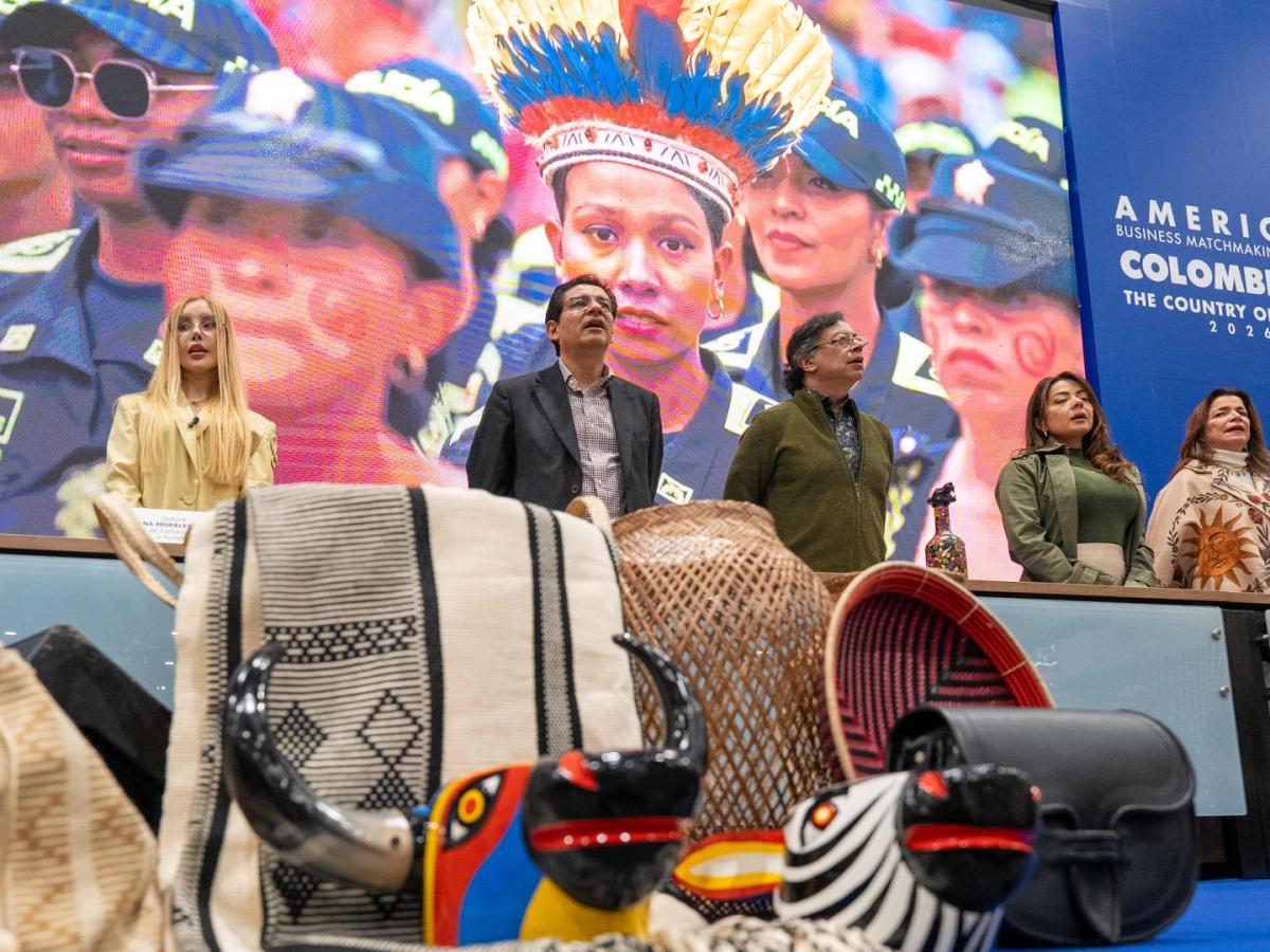 Turismo en Colombia supera los 10 mil millones de dólares