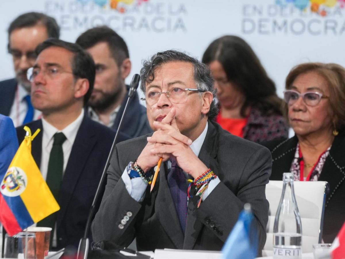 Petro es invitado a la Oxford Union para conferencia en 2026