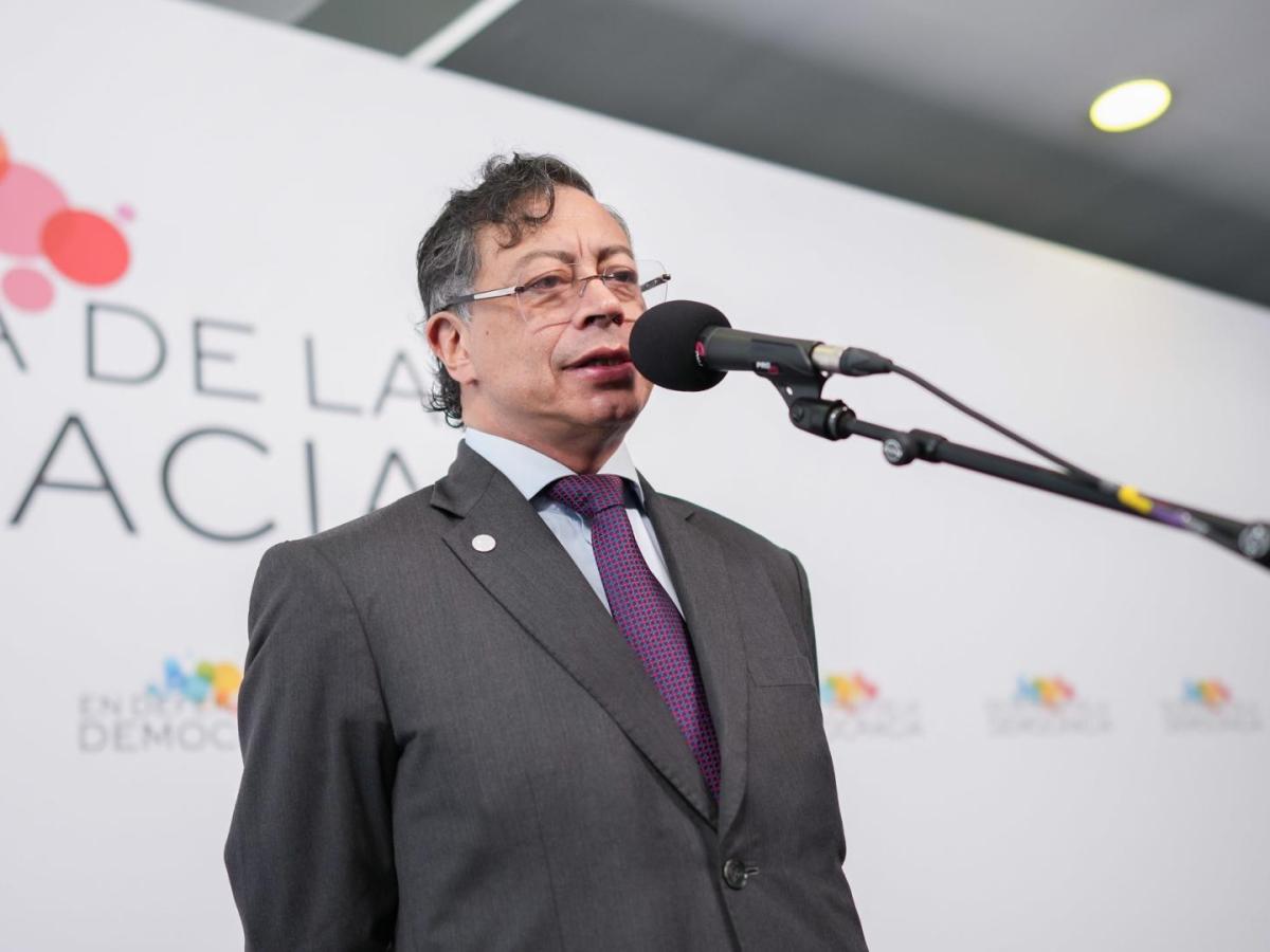 Petro alerta impacto del petróleo en conflictos globales