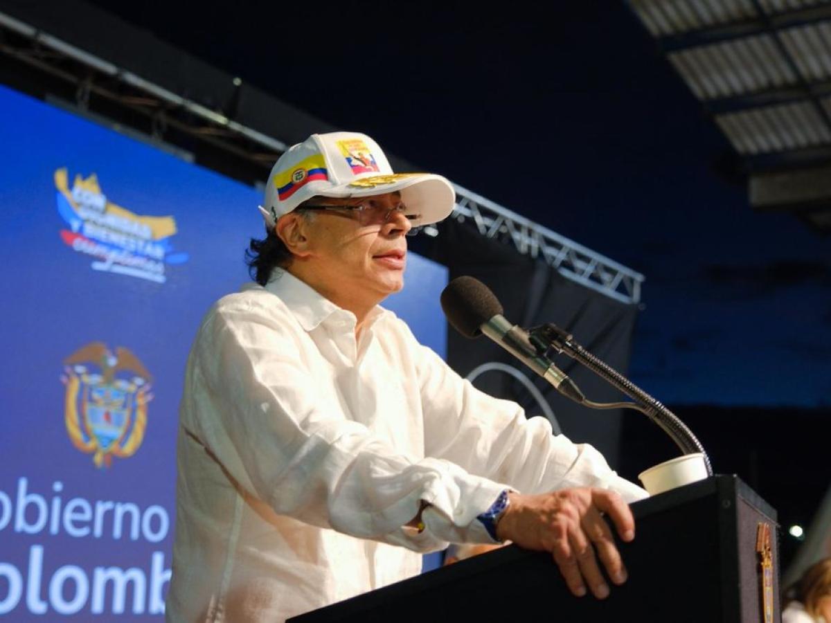Petro pide investigar magistrado por fallo sobre reforma pensional