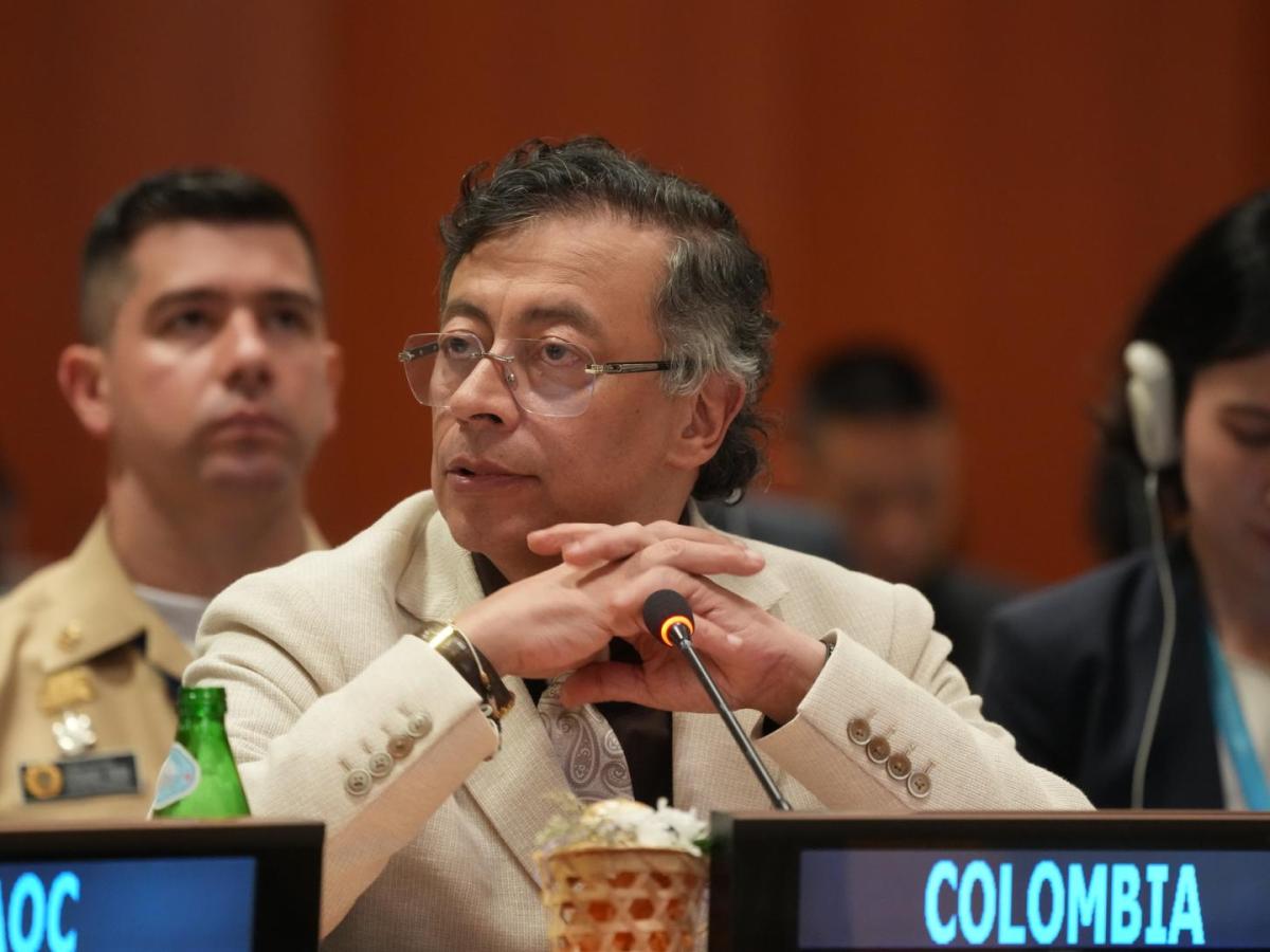 Petro solicita investigar denuncia contra Félix Gutiérrez