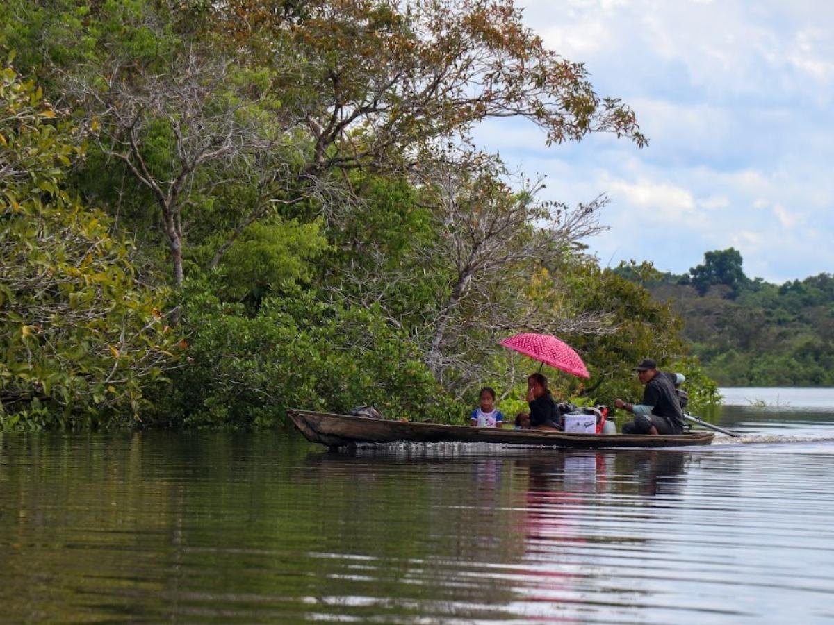 Tarapacá: lugar donde nace el sol
