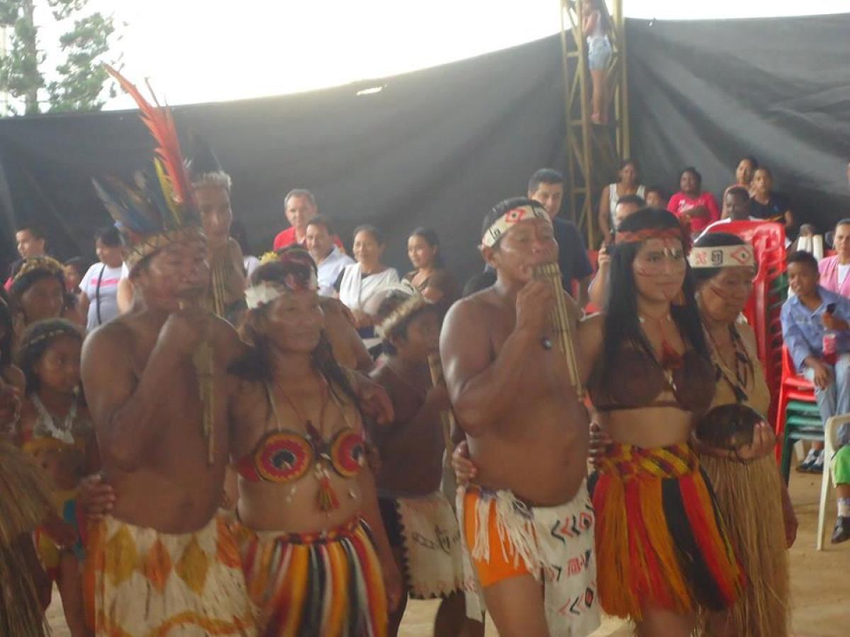 Festival de la Solidaridad y el Dabucury: su historia y sus orígenes