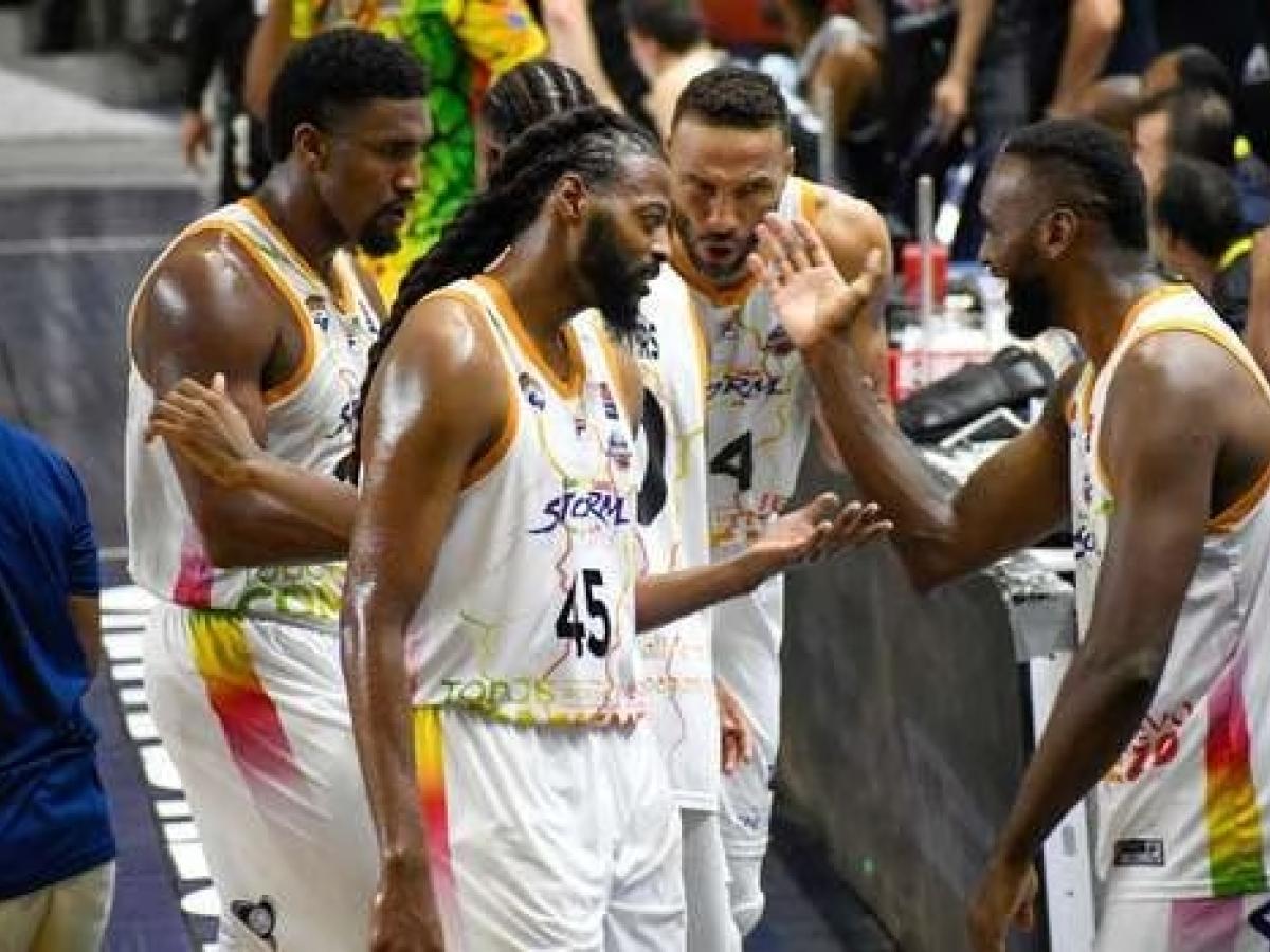 Caribbean Storm de San Andrés, campeón de la liga de baloncesto 2023