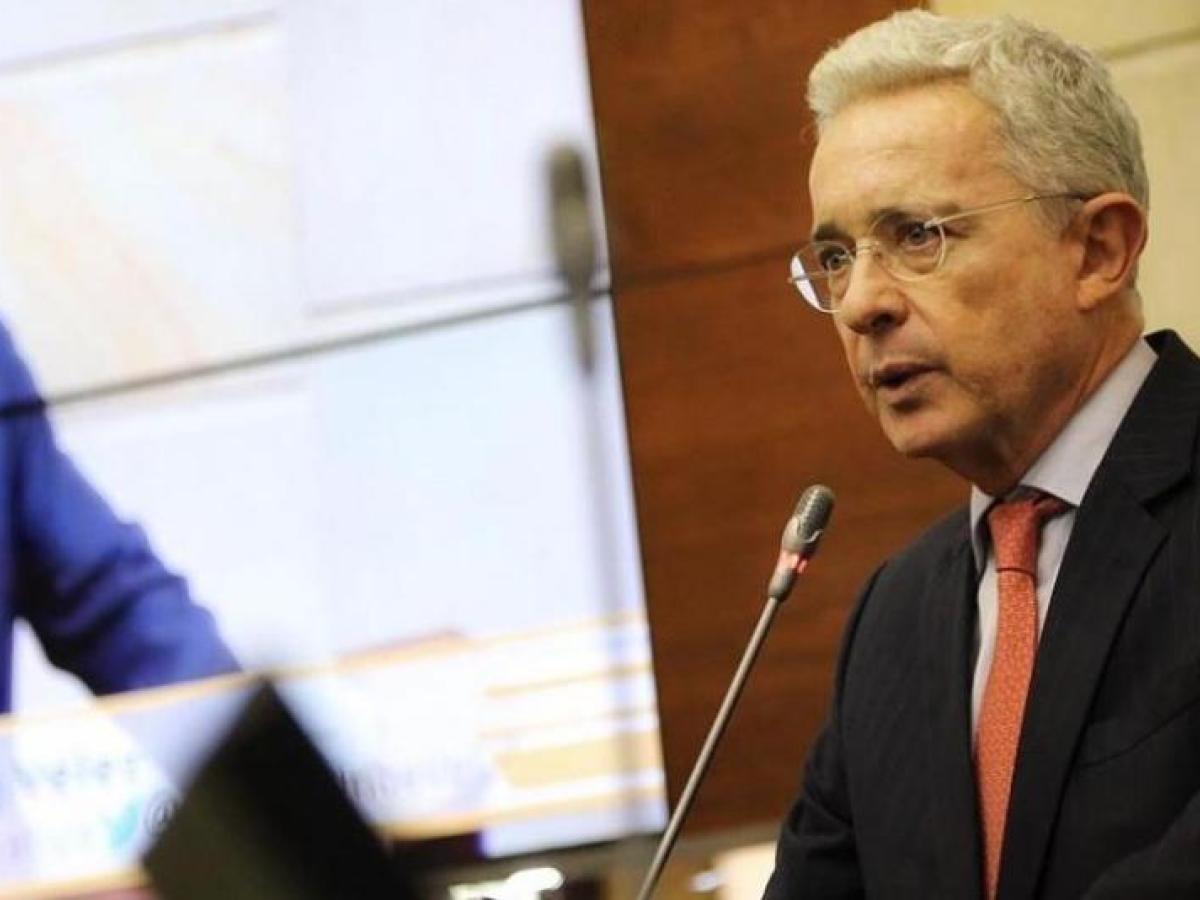EN VIVO: juicio a Álvaro Uribe HOY, viernes 28 de marzo de 2025