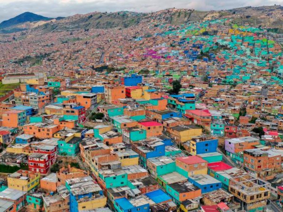 Bogotá: Ciudad Bolívar reportó una reducción del 50% en homicidios en enero