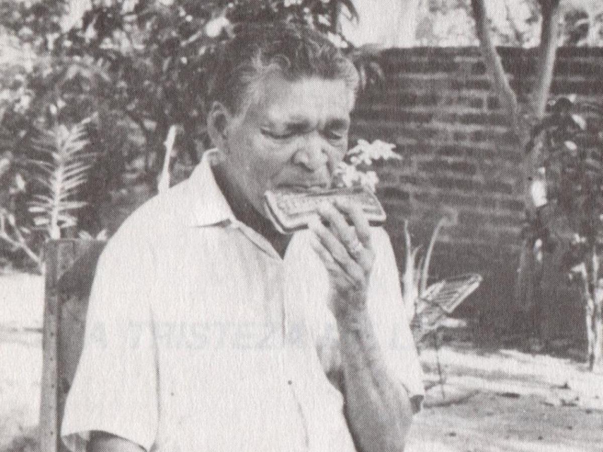 10 años sin la incomparable voz de Leandro Díaz