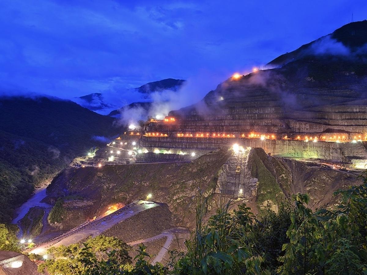 Hidroituango: gobernador Gaviria pide claridad frente a la entrada en operación