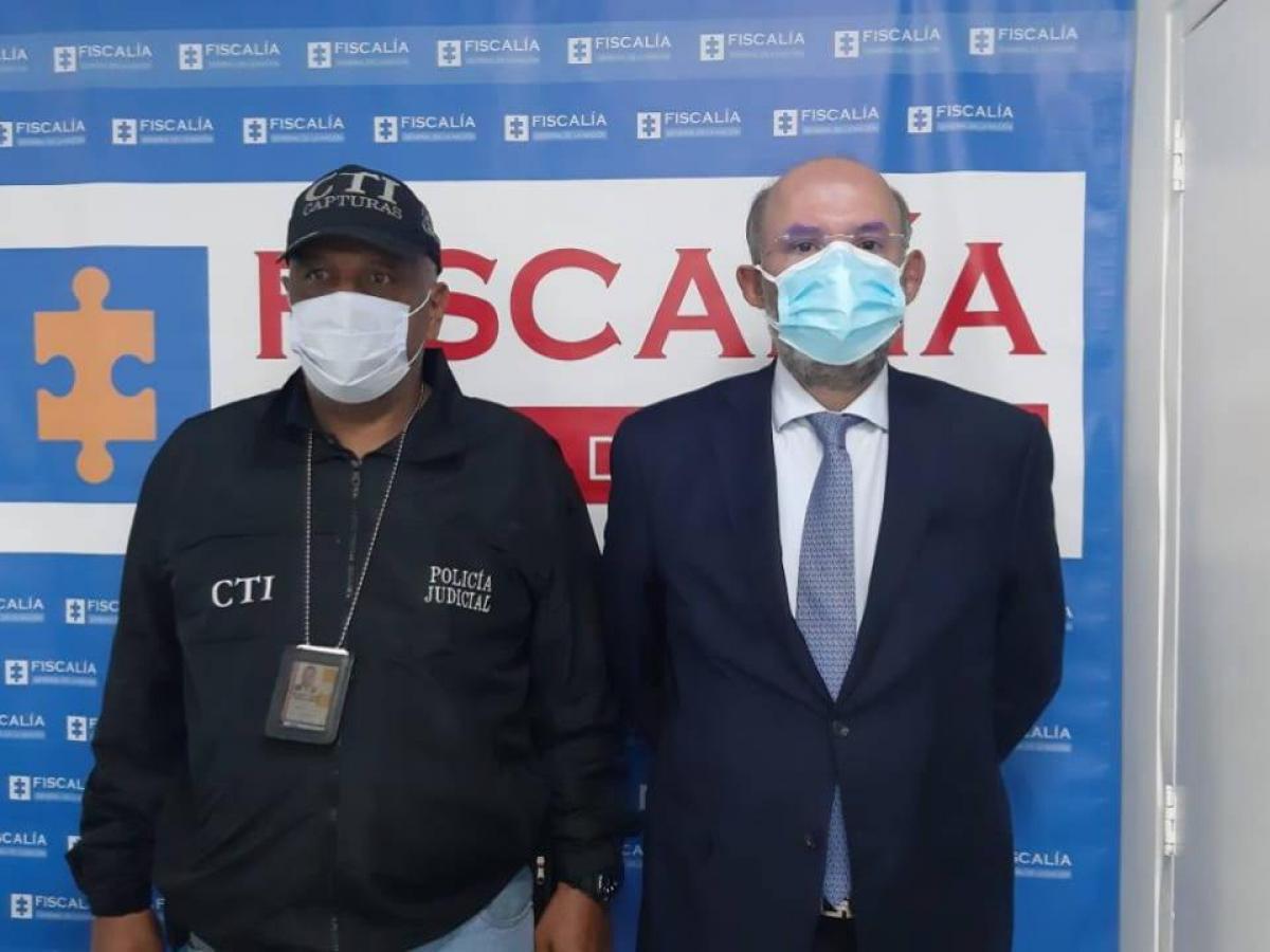 Francisco Ricaurte: Exmagistrado imputado por el ‘Cartel de la Toga’