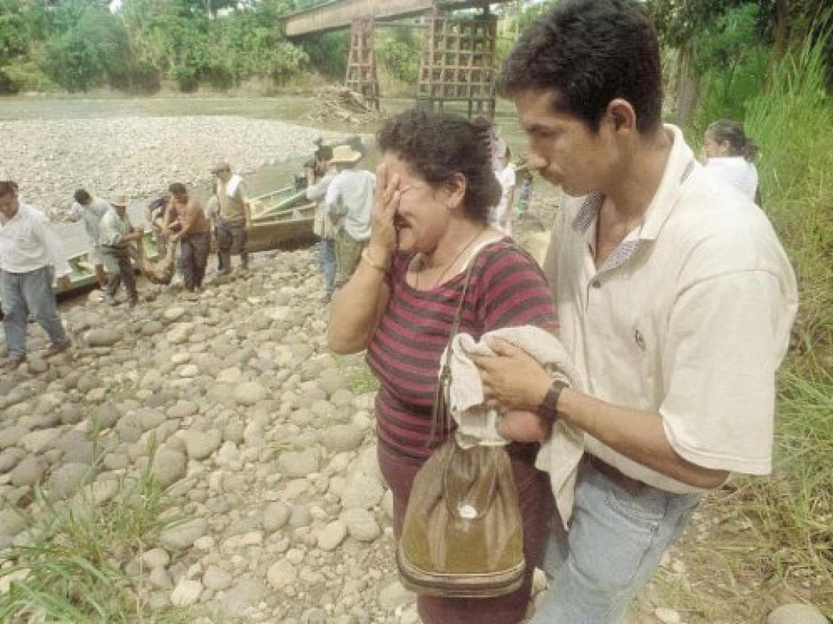 26 años de la masacre El Tigre en Putumayo : víctimas respaldan gestores de paz