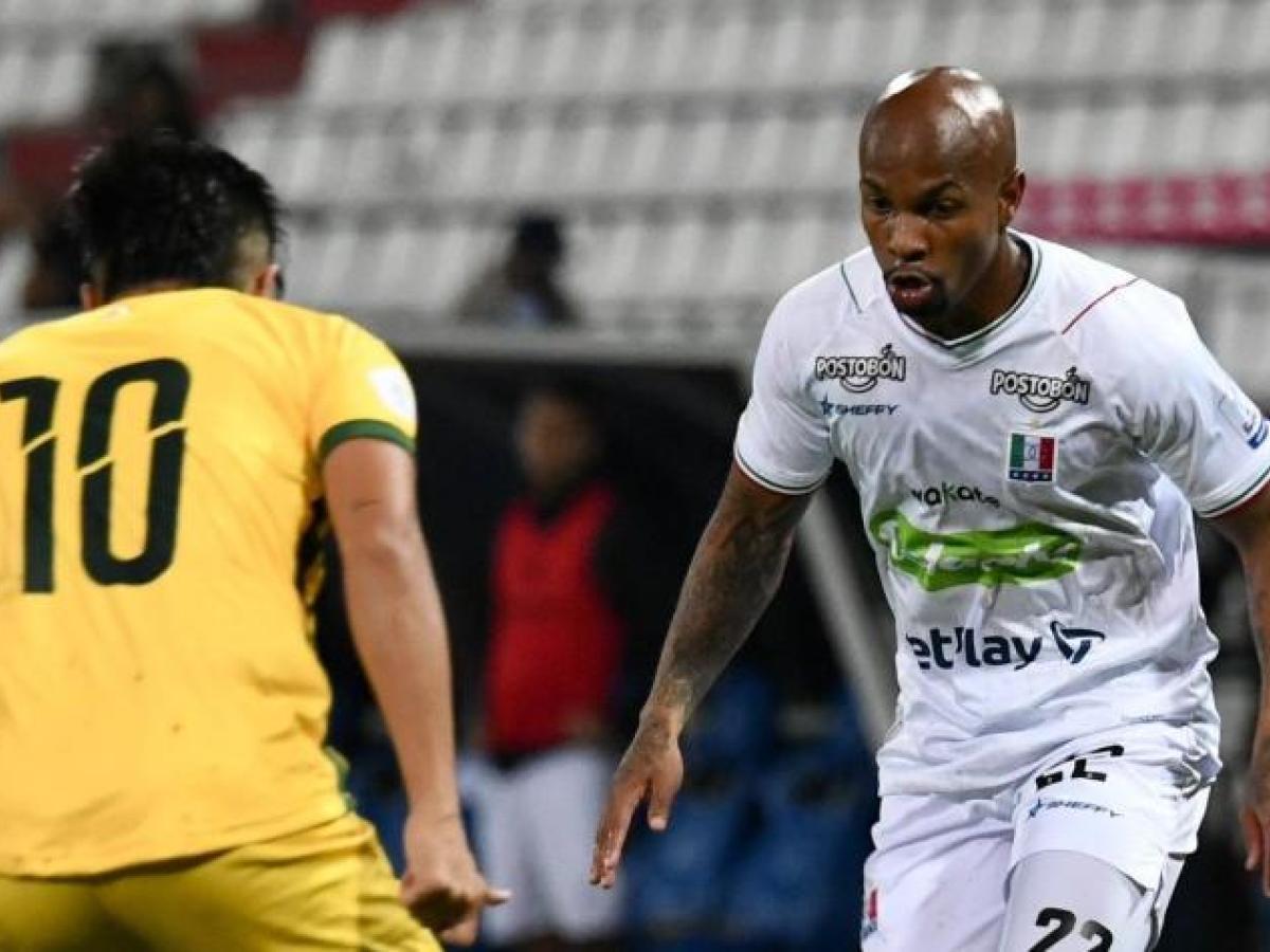Once Caldas vence 2-1 a Atlético Bucaramanga en Palogrande