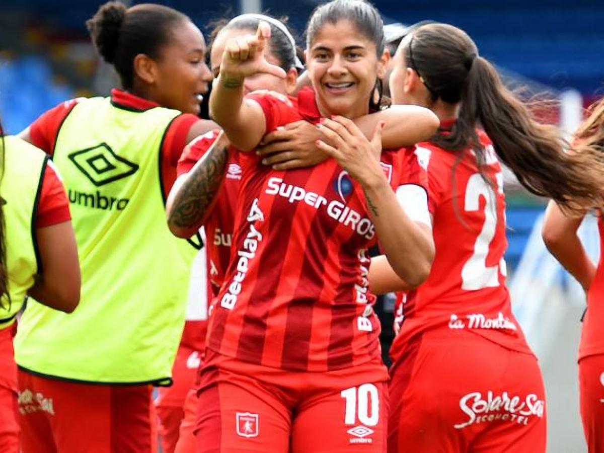 América debutó con victoria en la Copa Libertadores Femenina 