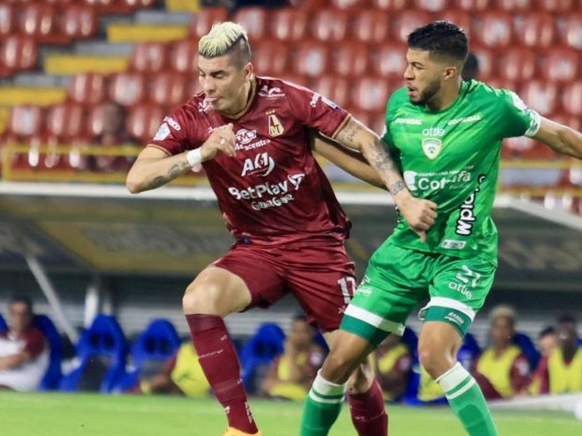 Partido Tolima vs Equidad por Radio Nacional de Colombia