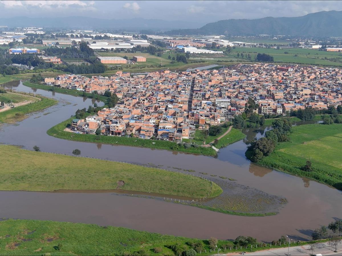 Río Bogotá será intervenido en 16 puntos: estas obras se realizarán