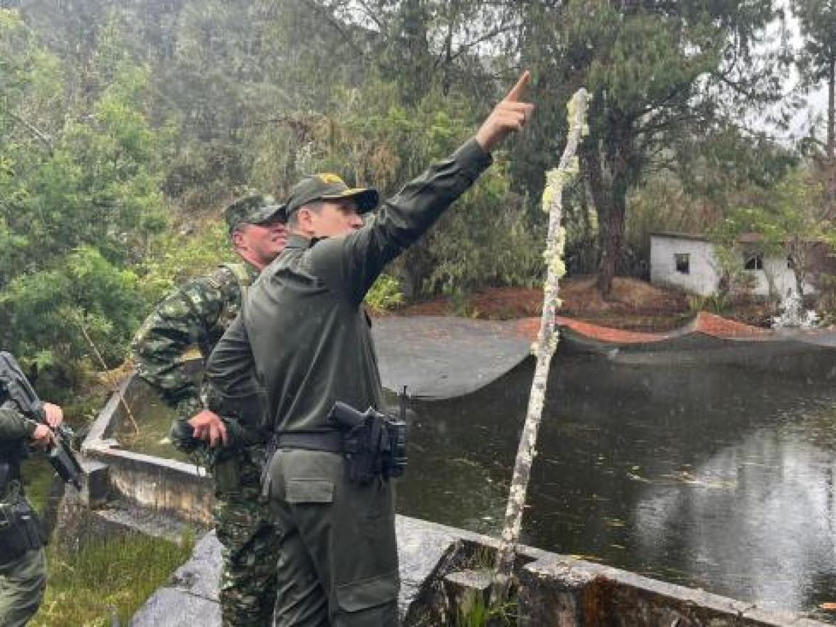 Dilan Santiago Castro: encuentran cuerpo del menor en Bogotá 
