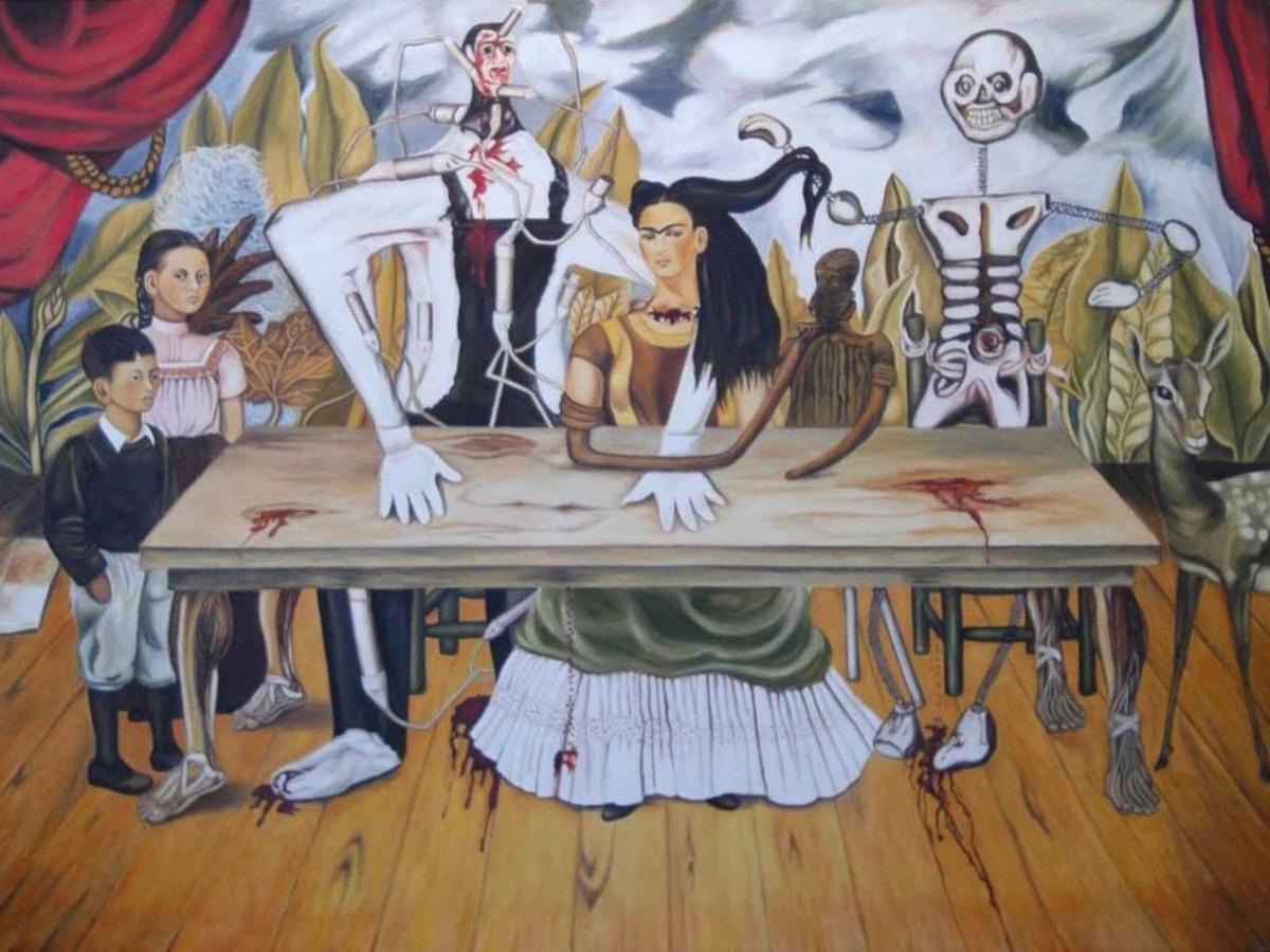 Frida Kahlo: dónde nació, qué estudió, cómo fue su muerte y Diego