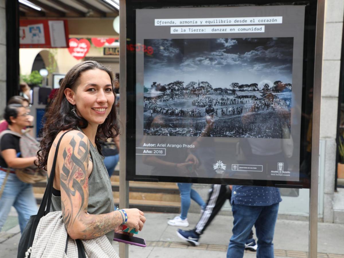 Exposiciones fotográficas en Medellín | ubicación y temas