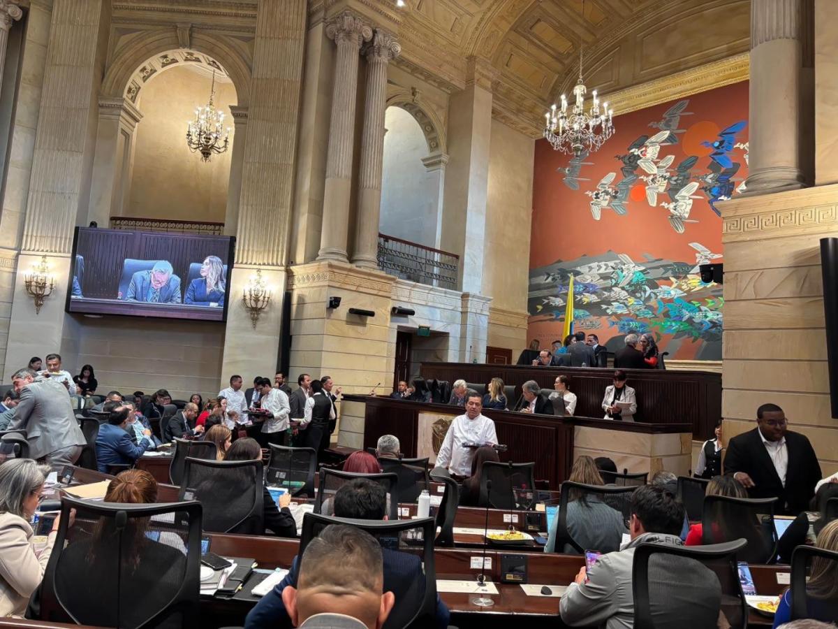 Presupuesto General 2025: discusión Congreso, decreto 