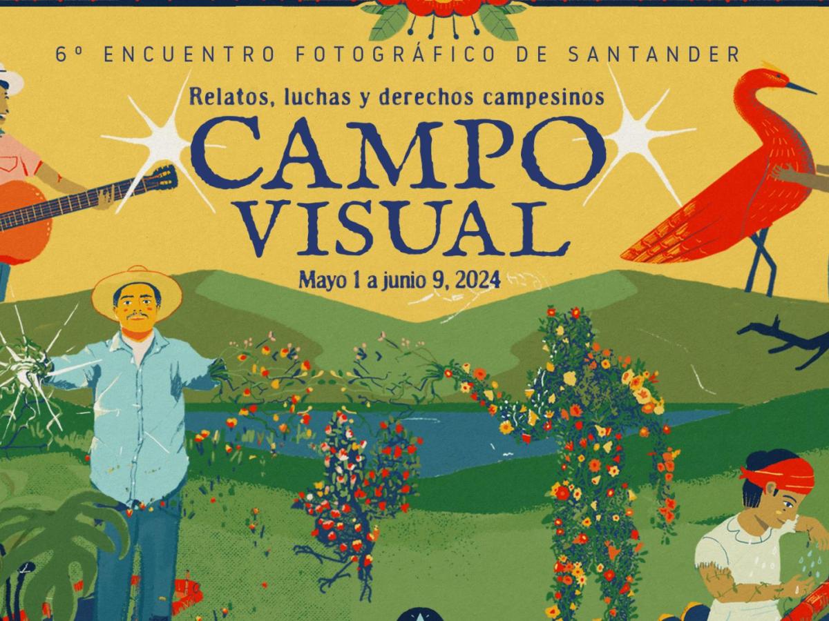 Encuentro Fotográfico de Santander 2024: fecha y programación