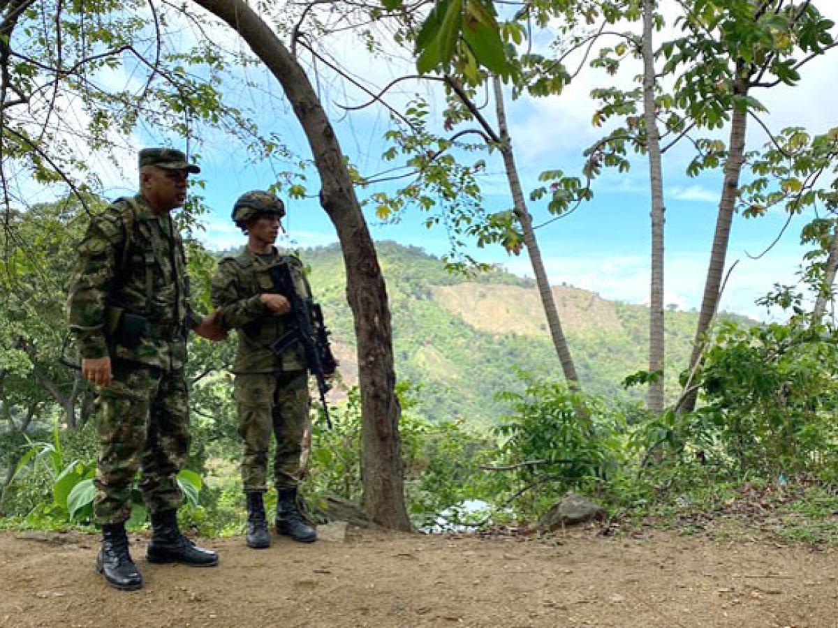 Piden acciones autoridades de Cesar: ataques grupos armados