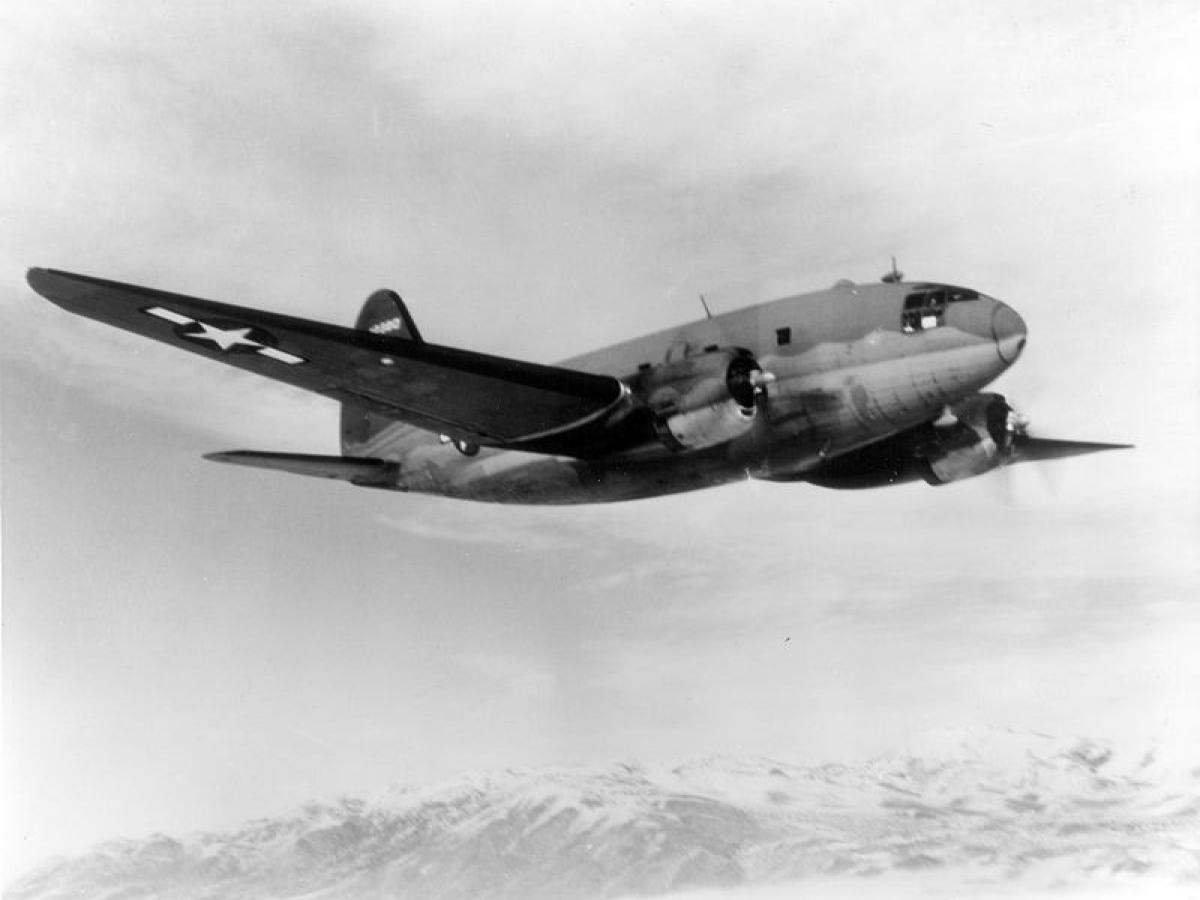 Avión de la Segunda Guerra Mundial Avión de la Segunda Guerra Mundial