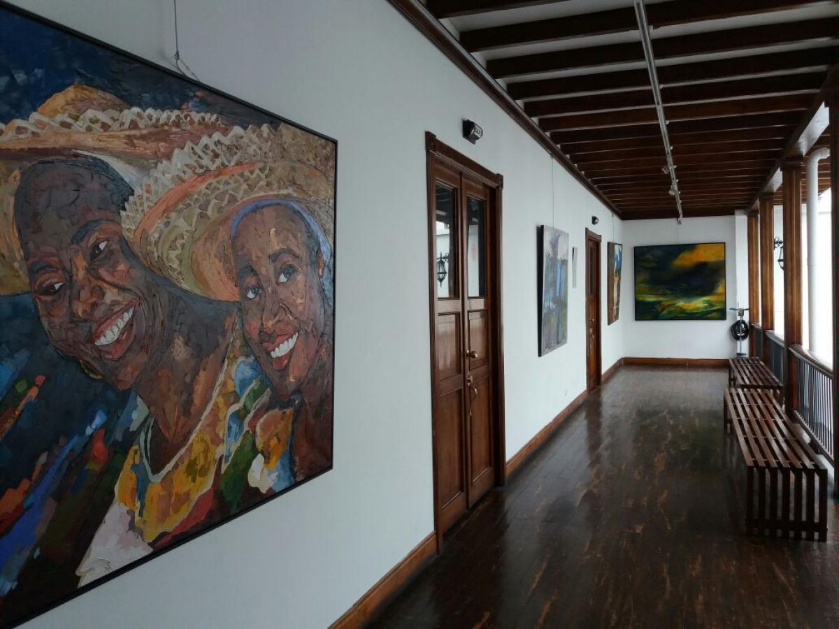 Centros culturales de Nariño