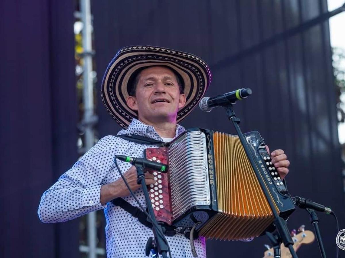 Beto Jamaica, artista de la semana en Radio Nacional