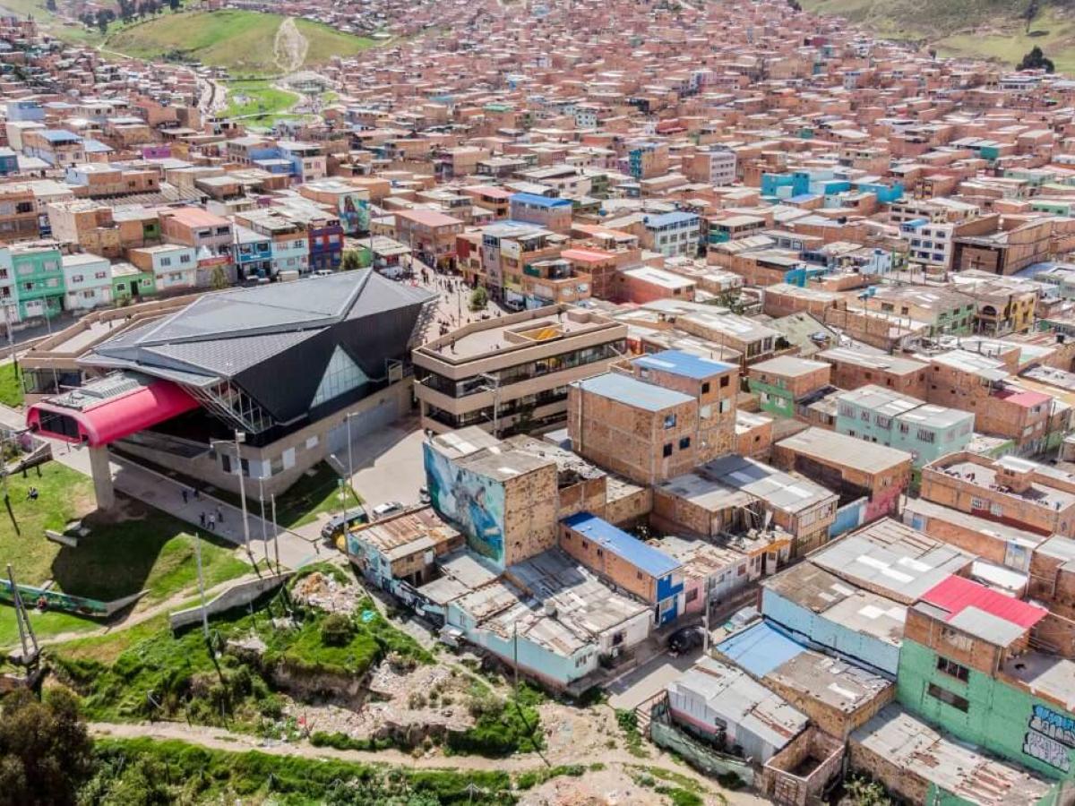 Bogotá: Denuncian situación compleja de seguridad en Ciudad Bolívar