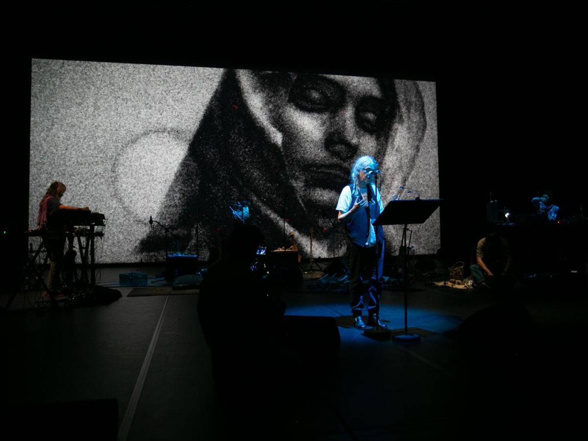 Soundwalk Collective & Patti Smith en Bogotá: fechas conciertos 2023