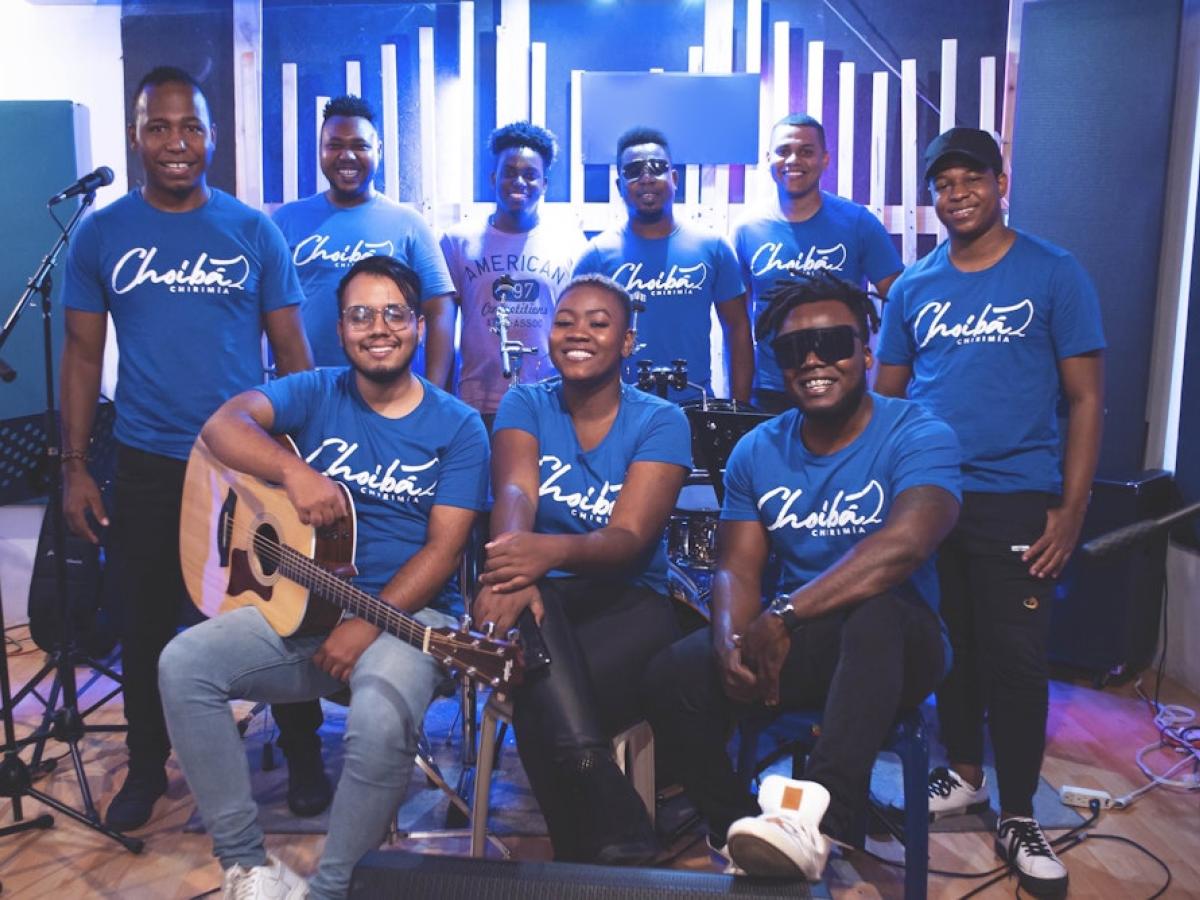 Descarga gratis y de manera legal 'La reunión', de Choibá