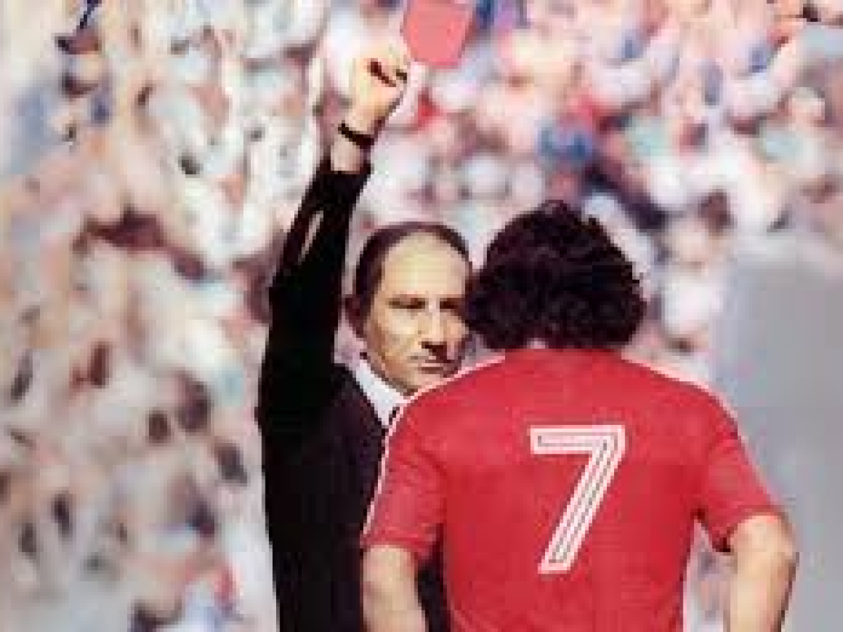 A 52 días del Mundial 2026 Chileno Carlos Caszely, primer expulsado de los mundiales