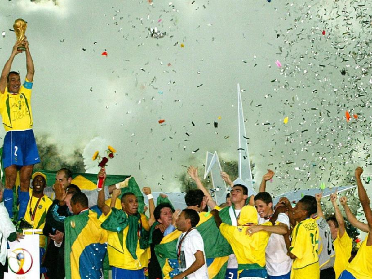 A 6 días del Mundial 2026: Con títulos, triunfos y grandes gestas, Brasil, Alemania y Argentina son las selecciones con más puntos realizados en los mundiales
