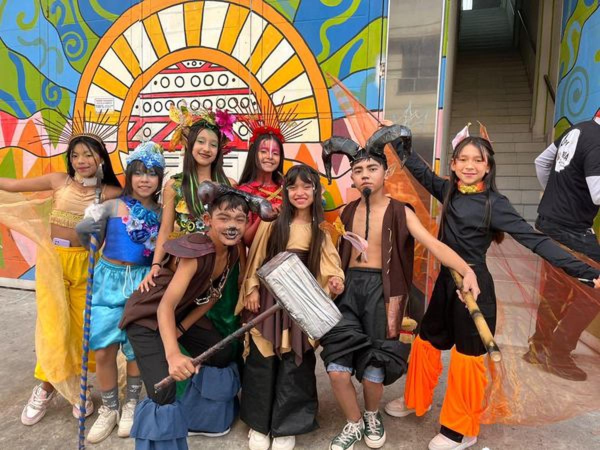 A Pata Limpia: a agrupación de niños huilenses