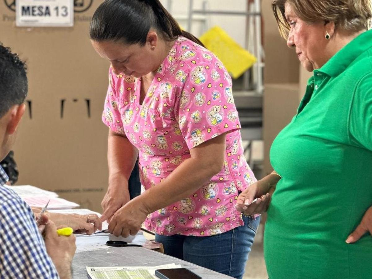 A cuidar el voto: Así puede saber si su voto fue contado en los comicios del 8 de marzo