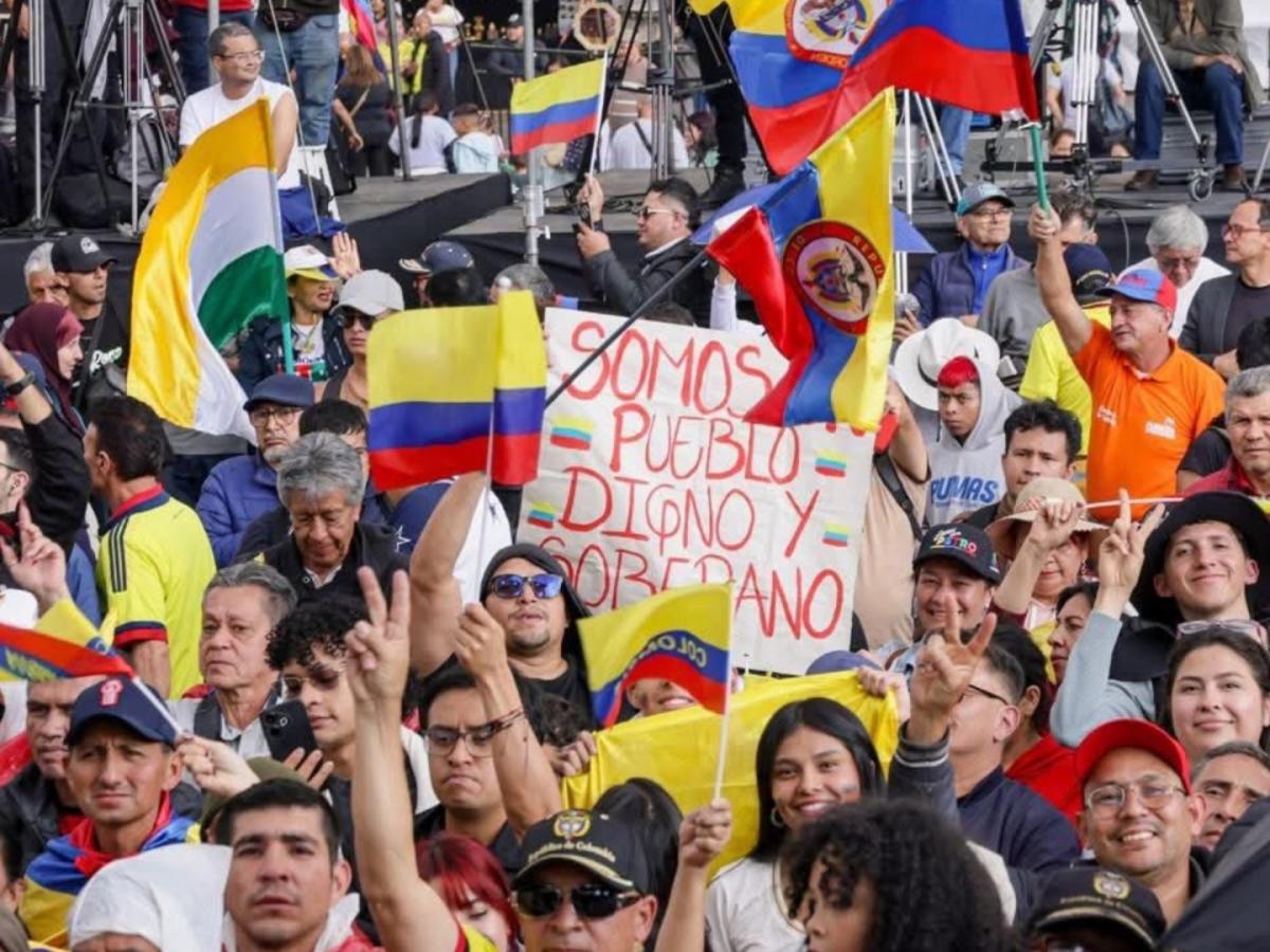 Docentes de Bogotá anuncian paro distrital el 12 de marzo