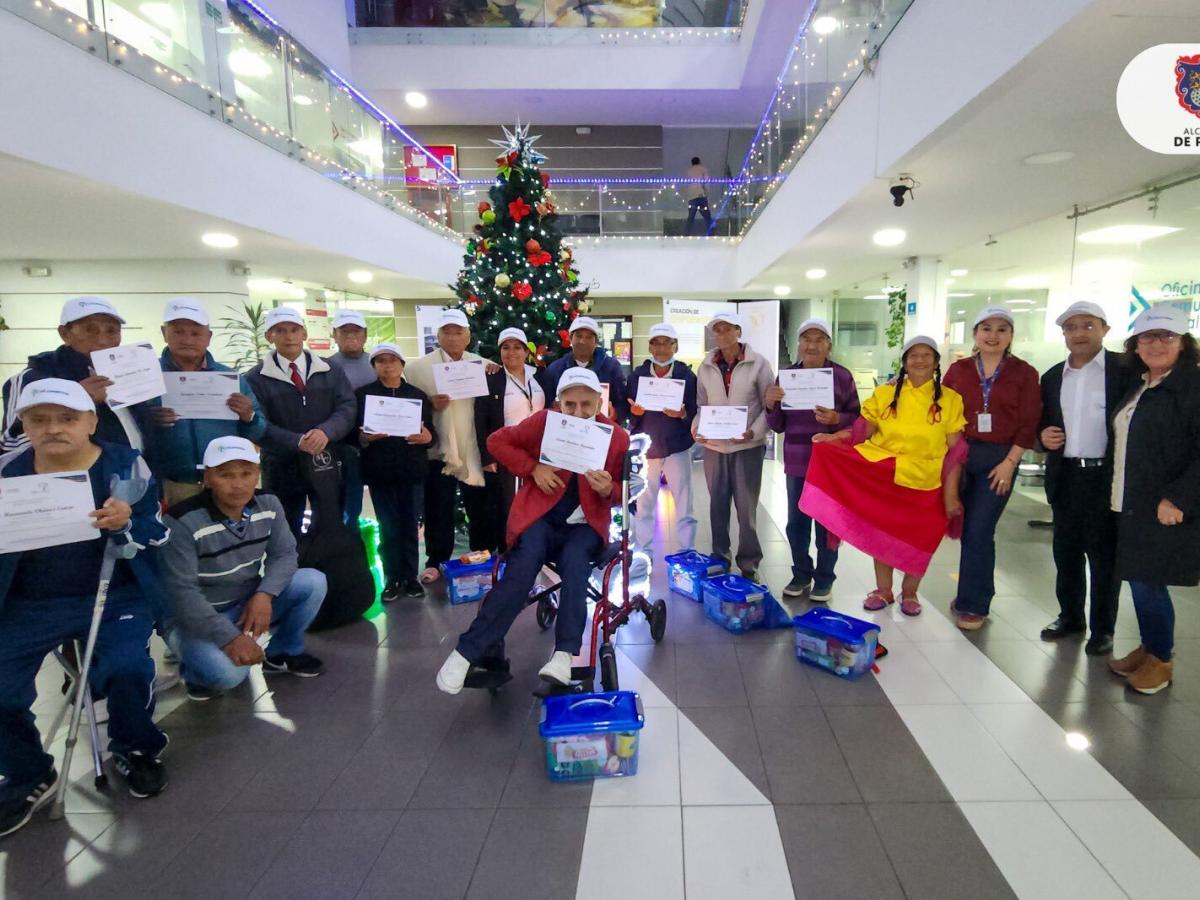 Adultos mayores en Pasto recibirán incentivo económico