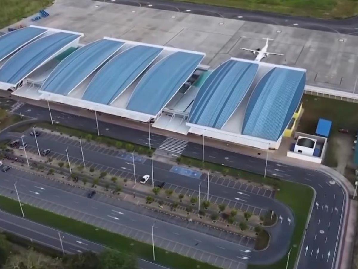 Internacionalización Aeropuerto Yopal El Alcaraván 