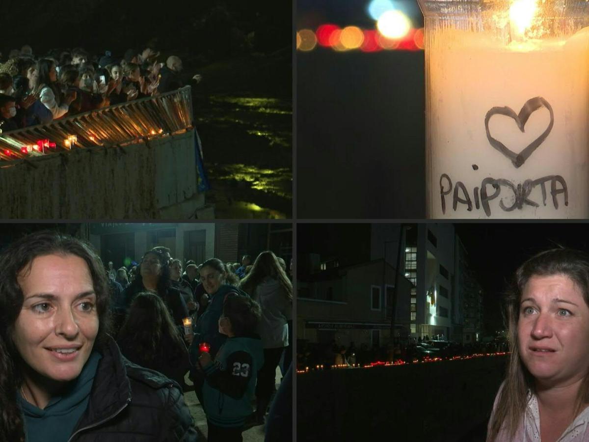 Tragedia en Valencia, España: se cumple un mes 