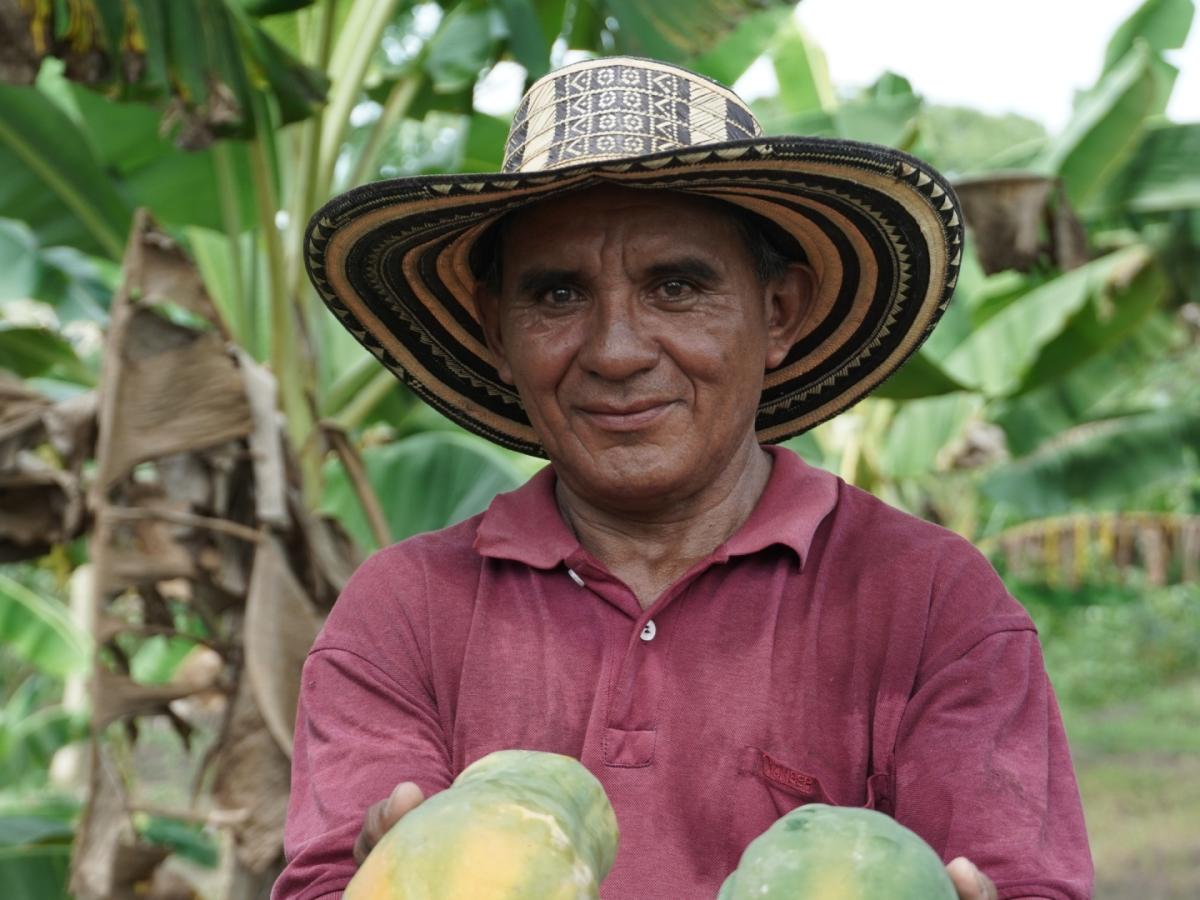 Fondo de Tierras suma 662 mil hectáreas y ADR invierte $161 mil millones de pesos